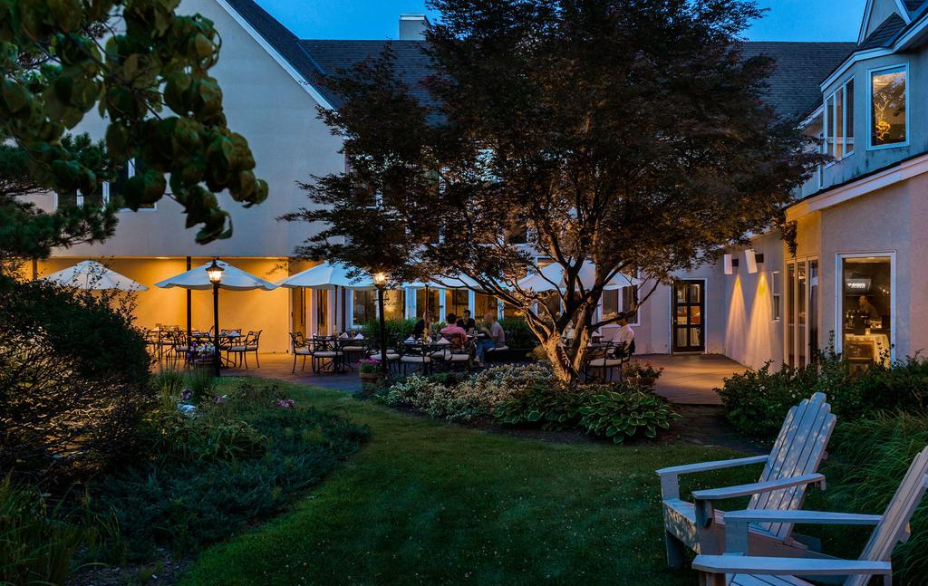 וויליאמסטאון Orchards Hotel מראה חיצוני תמונה