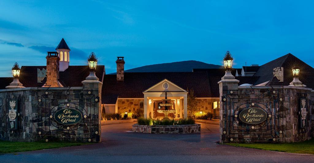 וויליאמסטאון Orchards Hotel מראה חיצוני תמונה