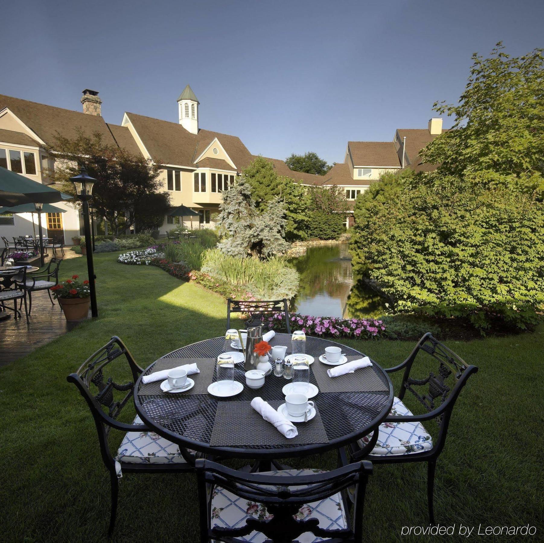 וויליאמסטאון Orchards Hotel מראה חיצוני תמונה