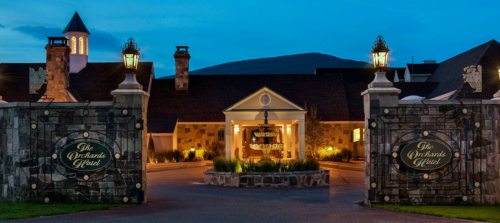 וויליאמסטאון Orchards Hotel מראה חיצוני תמונה