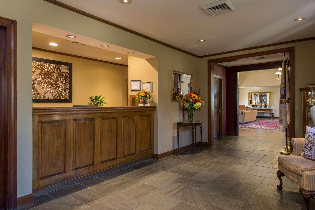 וויליאמסטאון Orchards Hotel מראה פנימי תמונה
